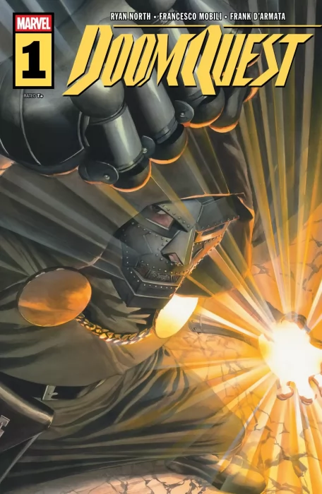 Doomquest (Doomquest #1)