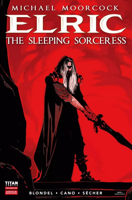Elric: The Sleeping Sorceress (Elric: The Sleeping Sorceress #2)