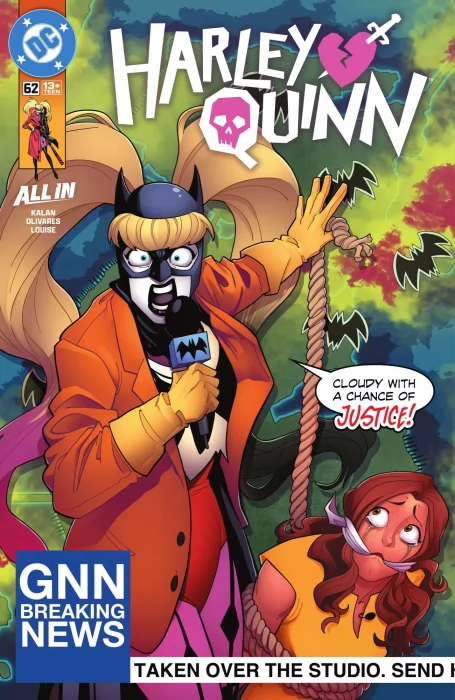 Harley Quinn (Harley Quinn Vol. 4 #62)