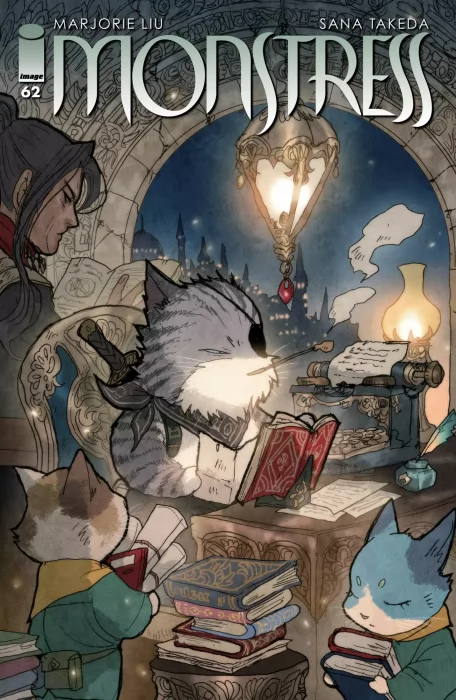 Monstress (Monstress #62)