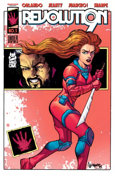 Revolution 9 (Revolution 9 #5)