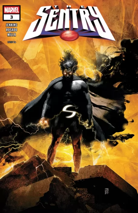 The Sentry (The Sentry Vol. 5 #3)