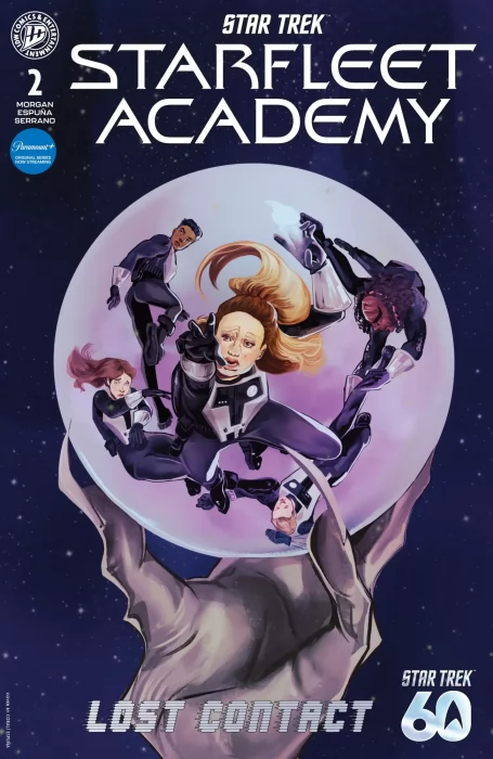 Star Trek: Starfleet Academy - Lost Contact (Star Trek: Starfleet Academy - Lost Contact #2)