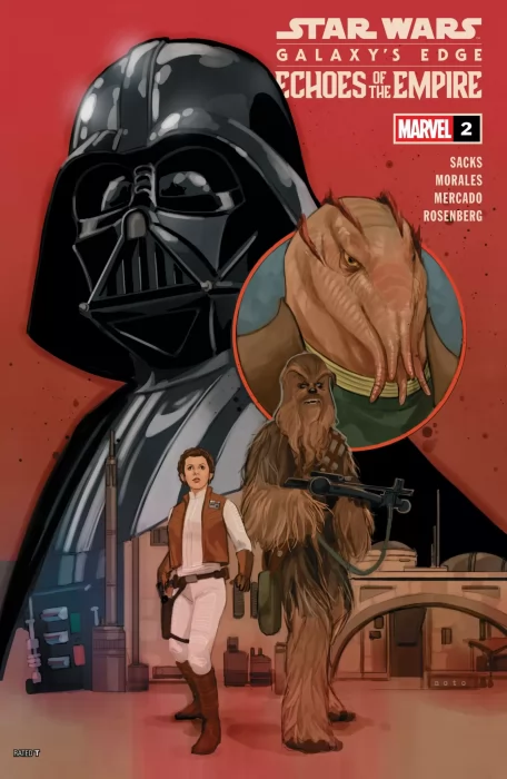 Star Wars: Galaxy's Edge - Echoes of the Empire (Star Wars: Galaxy's Edge - Echoes of the Empire #2)