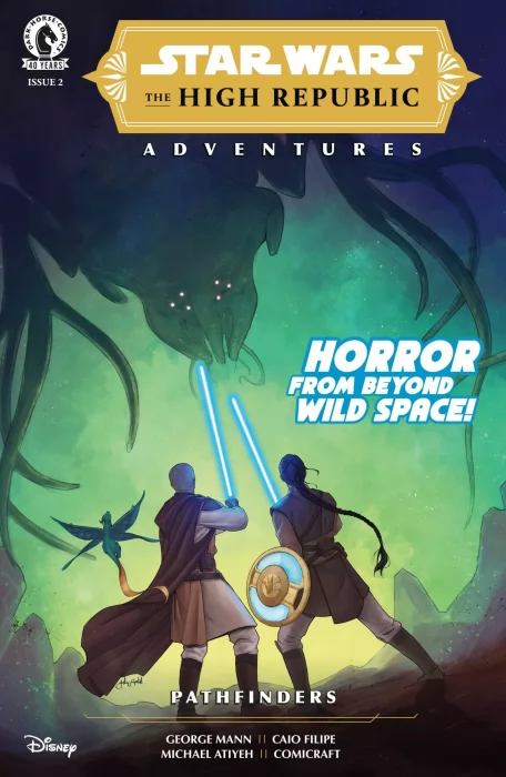 Star Wars: The High Republic Adventures - Pathfinders (Star Wars: The High Republic Adventures - Pathfinders #2)