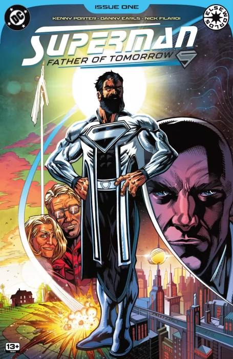 Superman: Father of Tomorrow (Superman: Father of Tomorrow #1)