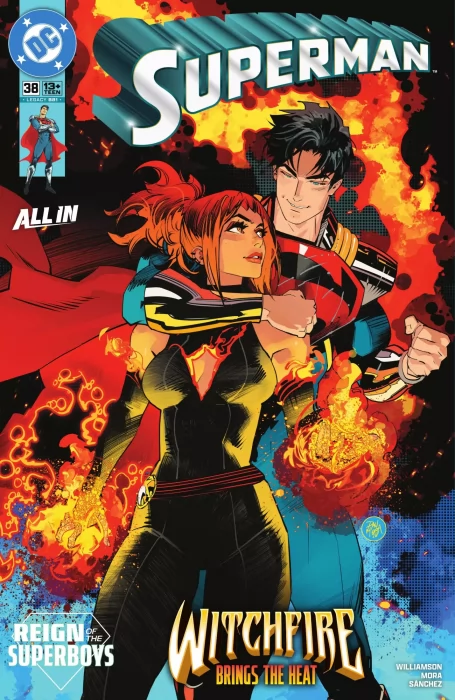 Superman (Superman Vol. 7 #38)