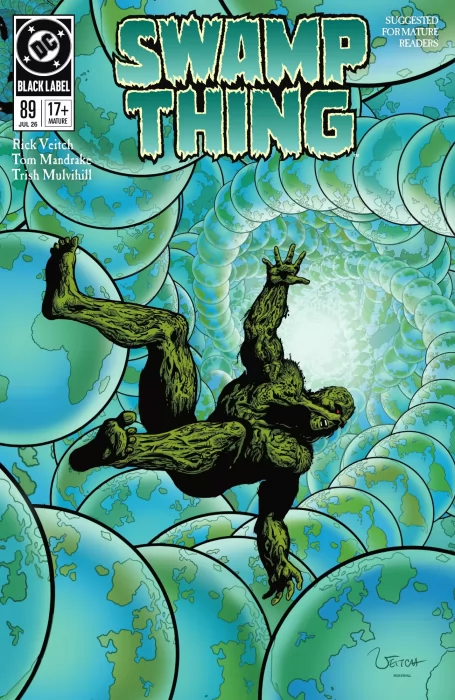 Swamp Thing 1989 (Swamp Thing 1989 #2)