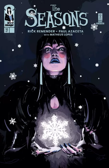 The Seasons (The Seasons #10)