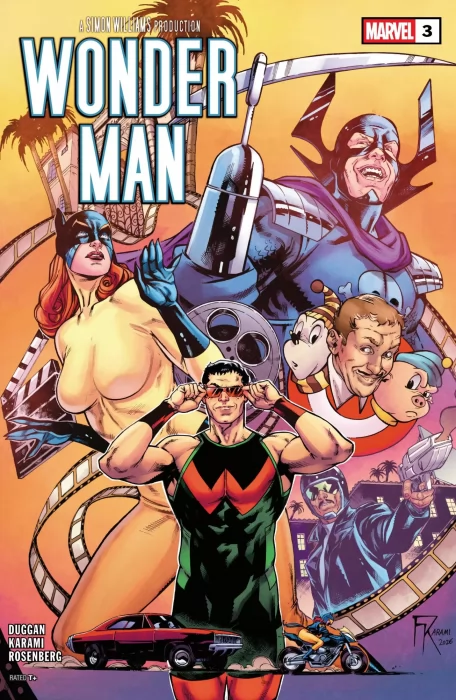 Wonder Man (Wonder Man Vol. 4 #3)