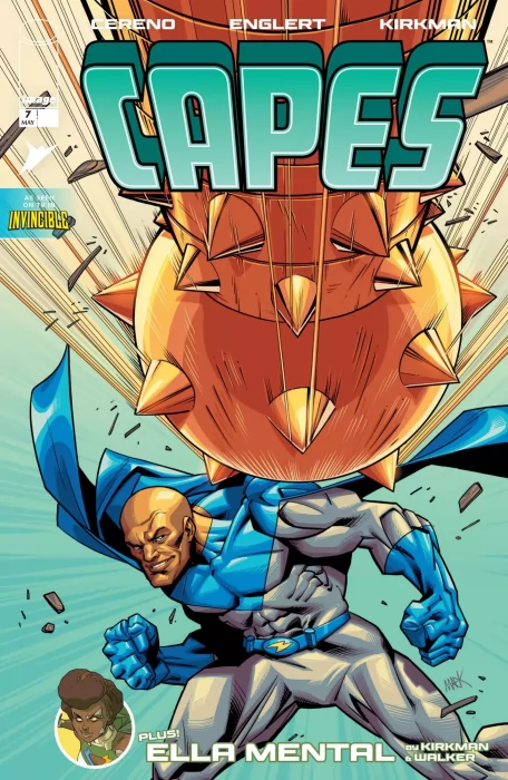 Capes (Capes Vol. 2 #7)