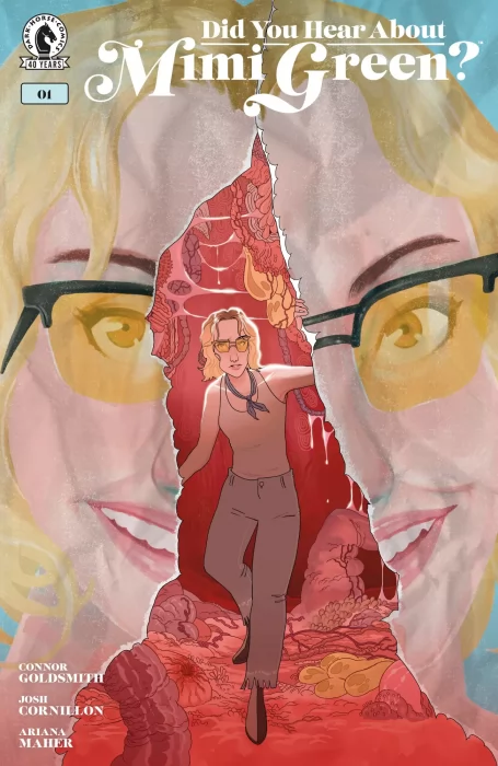 Did You Hear About Mimi Green? (Did You Hear About Mimi Green? #1)