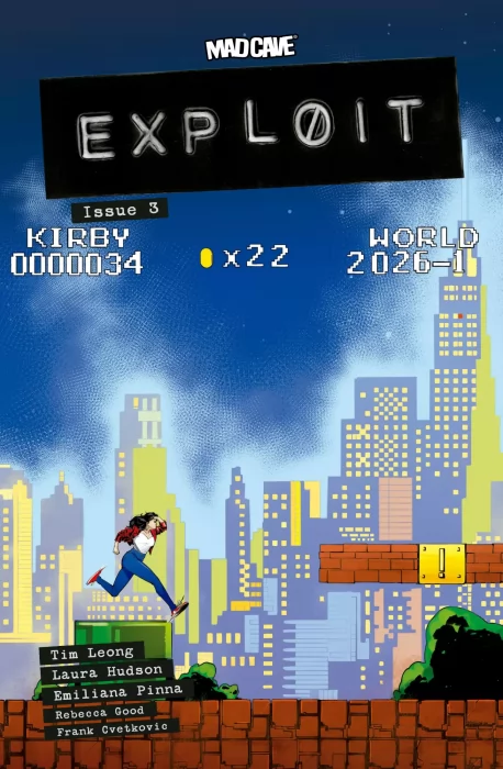 Exploit (Exploit #3)