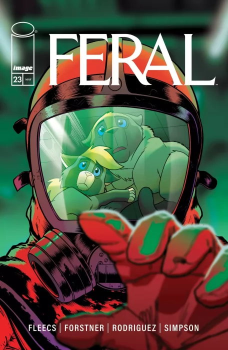Feral (Feral #23)