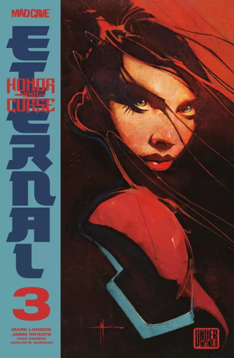 Honor and Curse: Eternal (Honor and Curse: Eternal #3)