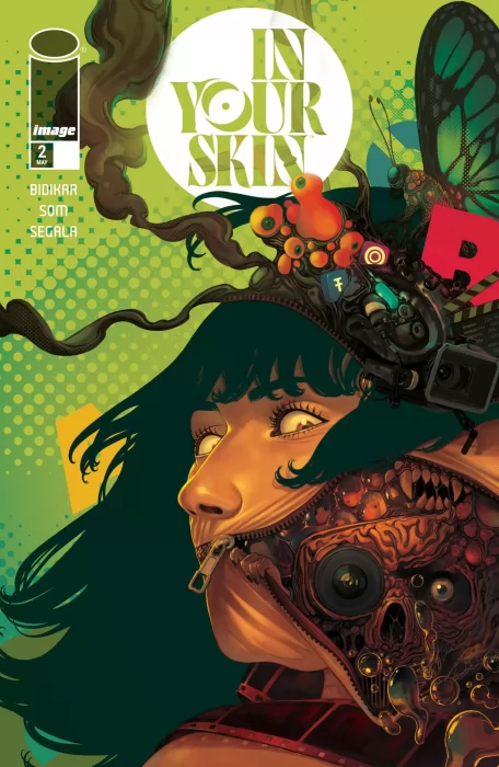 In Your Skin (In Your Skin #2)