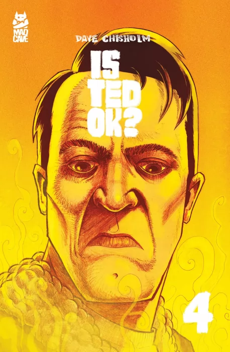 Is Ted OK? (Is Ted OK? #4)