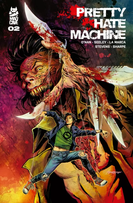 Pretty Hate Machine (Pretty Hate Machine #2)