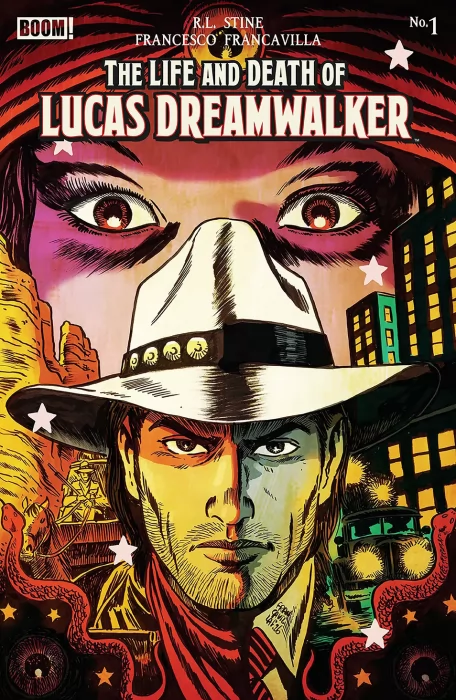 The Life and Death of Lucas Dreamwalker (The Life and Death of Lucas Dreamwalker #1)