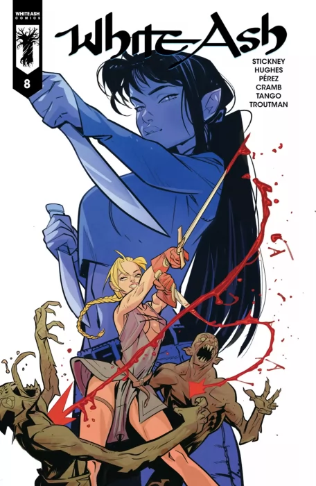 White Ash (White Ash #8)