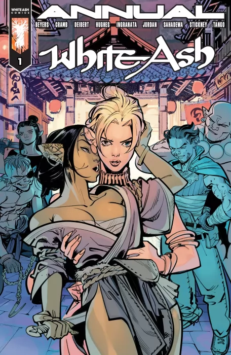 White Ash Annual (White Ash #1)