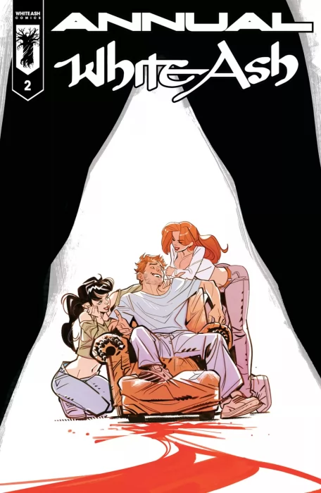 White Ash Annual (White Ash #2)