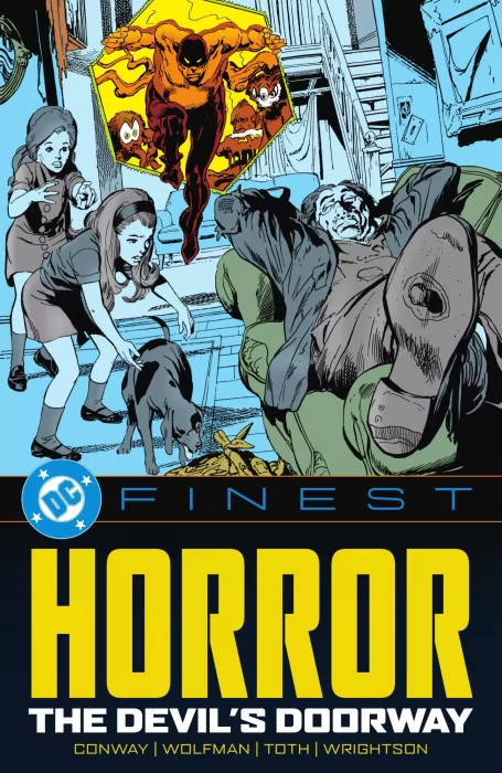 DC Finest: Horror - The Devil's Doorway (DC Finest: Horror)