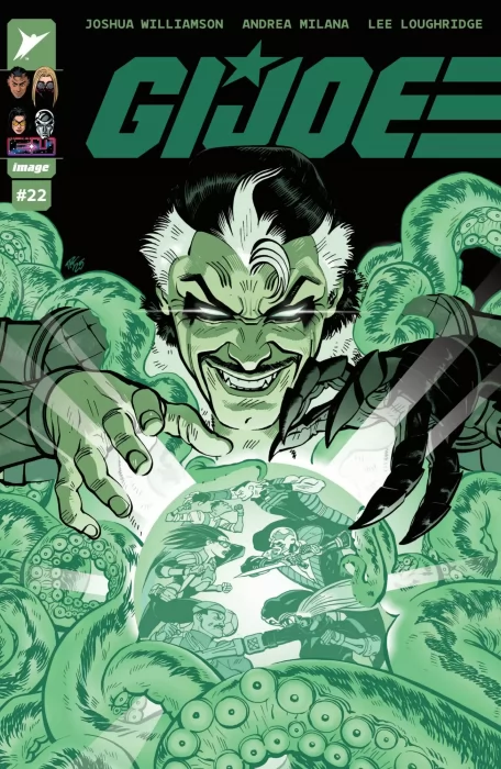 G.I. Joe (G.I. Joe #22)