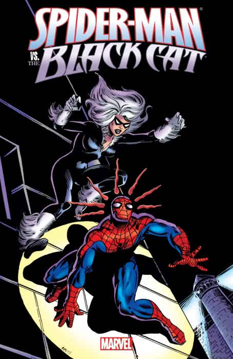 Spider-Man vs. The Black Cat (The Amazing Spider-Man #194-195; #204-205; #226-227)