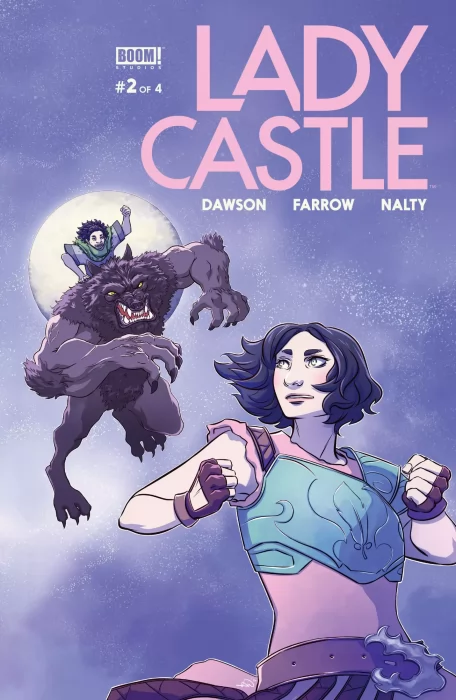Lady Castle (Lady Castle #2)