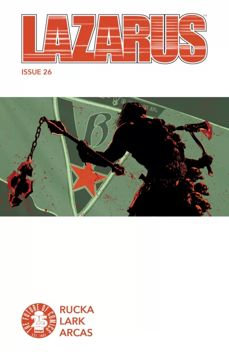 Lazarus (Lazarus #26)