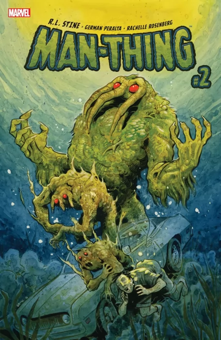 Man-Thing (Man-Thing Vol. 5 #2)
