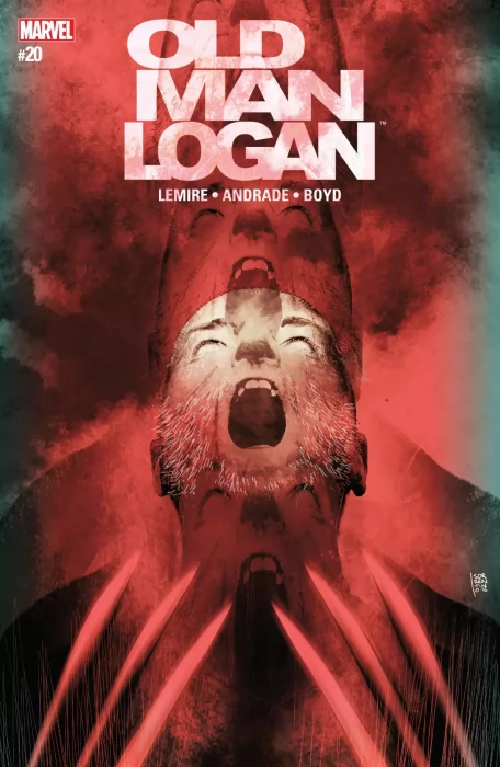 Old Man Logan (Old Man Logan Vol. 2 #20)