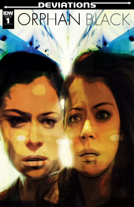 Orphan Black: Deviations (Orphan Black: Deviations #1)