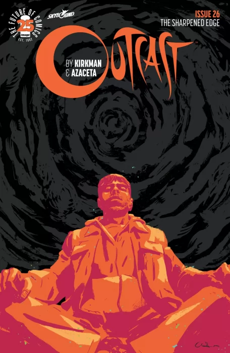 Outcast (Outcast #26)