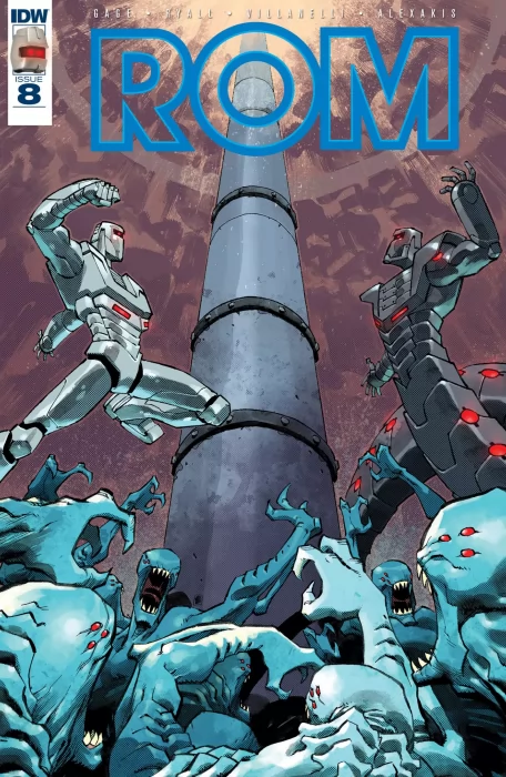 Rom (Rom #8)