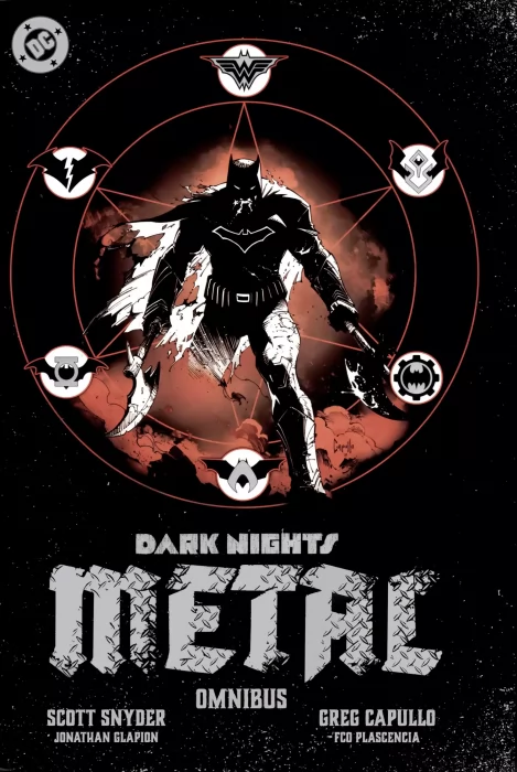 Dark Nights: Metal Omnibus (Dark Nights: Metal #1-6)