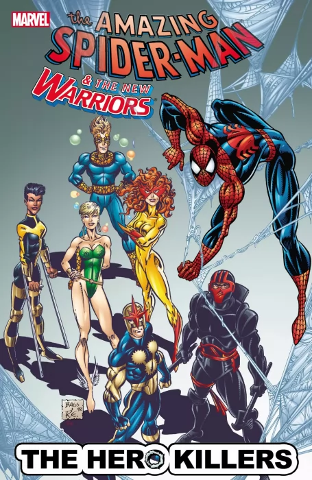The Amazing Spider-Man & The New Warriors: The Hero Killers