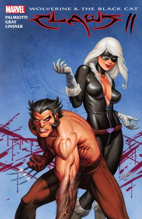 Wolverine & The Black Cat: Claws II (Wolverine & The Black Cat: Claws Vol. 2 #1-3)