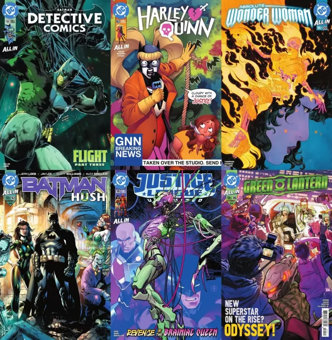 DC Week Pack (05-27-2026)