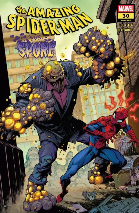 The Amazing Spider-Man (The Amazing Spider-Man Vol. 7 #30)