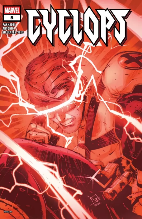 Cyclops (Cyclops Vol. 4 #5)