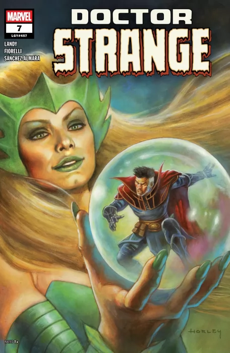 Doctor Strange (Doctor Strange Vol. 8 #7)