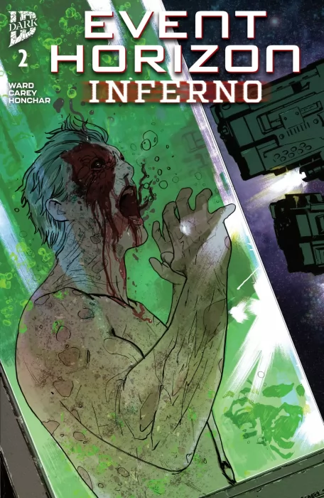 Event Horizon: Inferno (Event Horizon: Inferno #2)