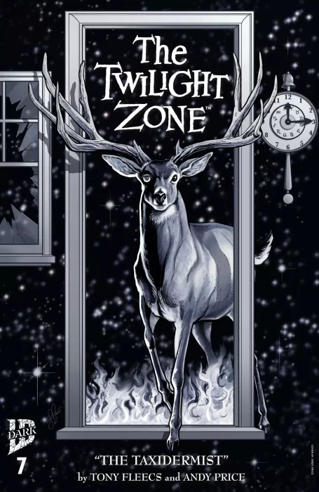 The Twilight Zone (The Twilight Zone #7)