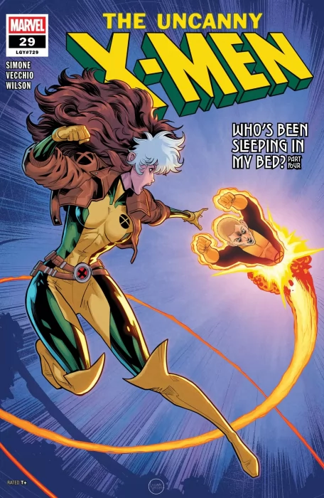Uncanny X-Men (Uncanny X-Men Vol. 6 #29)
