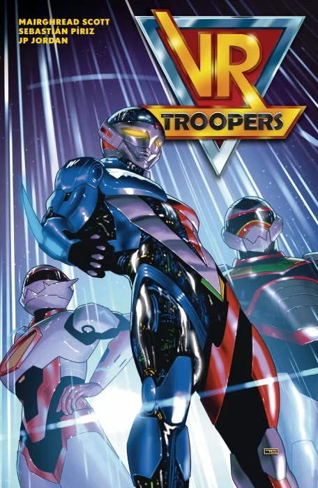VR Troopers (VR Troopers #1-6)