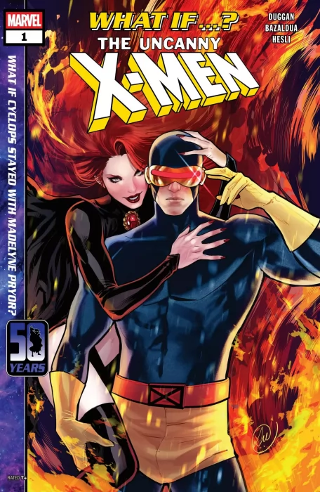 What If...? Uncanny X-Men (What If...? Uncanny X-Men #1)