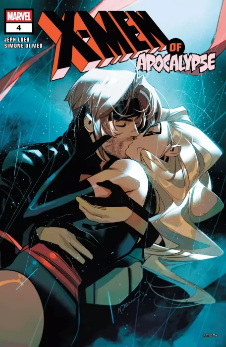 X-Men of Apocalypse (X-Men of Apocalypse #4)