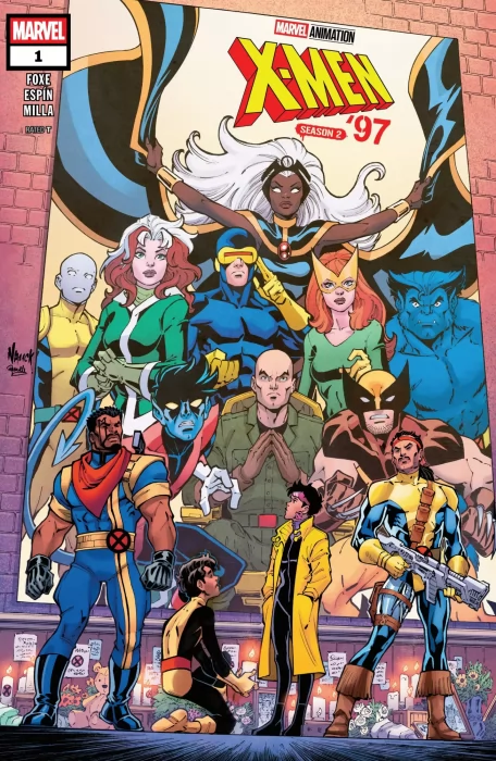 X-Men '97 (X-Men '97 Vol. 2 #1)